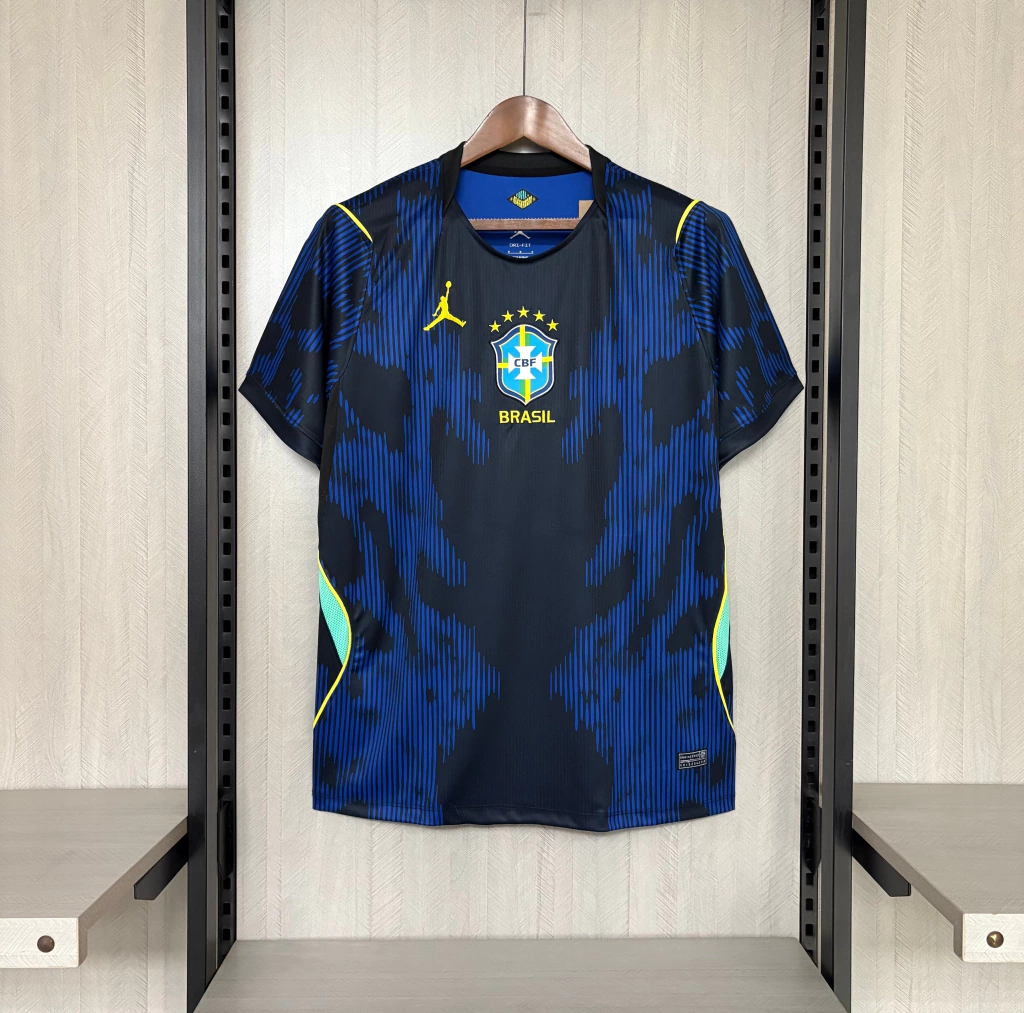Camisa Brasil 2026 Away masculina